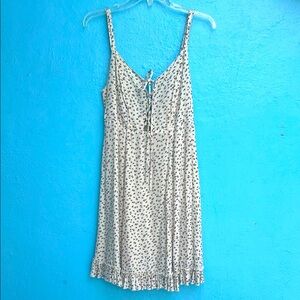 Summer dress mini dress